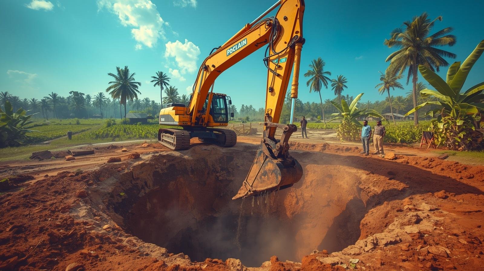 Old well deepening – restore low-yield wells with advanced compressors